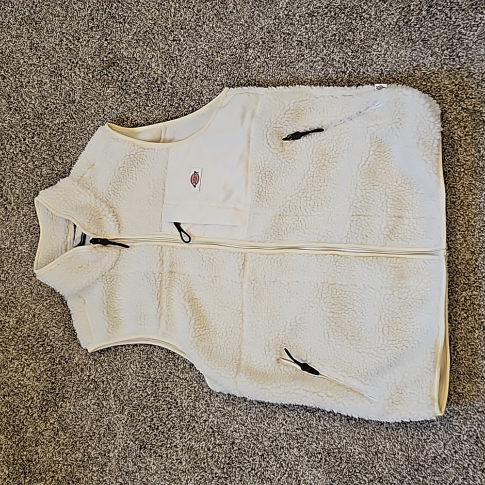 Dickies Fleece Vest